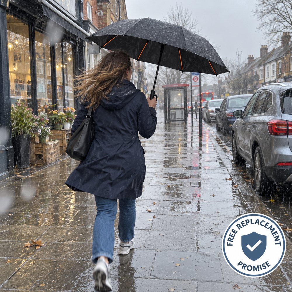 Stravix umbrella built to last