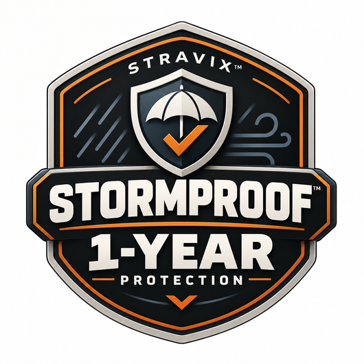 StormProof™ 1-Year Protection